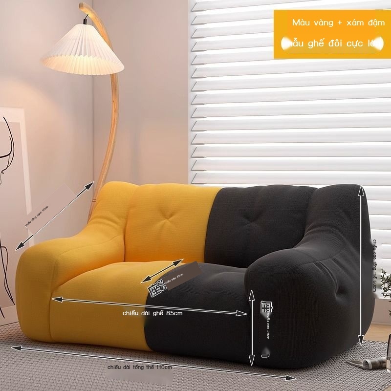 [Mã CLS2404A giảm 30k đơn 150k] Ghế Lười tatami Có Thể Xóa Được Tiện Dụng Cho Phòng Ngủ | BigBuy360 - bigbuy360.vn