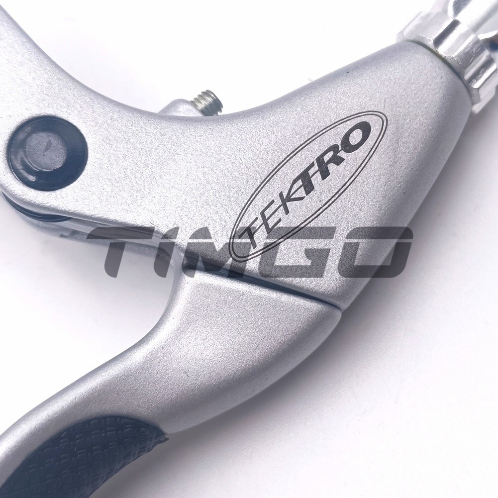 Tektro Tay Thắng cl530 Bằng Hợp Kim Bạc Cho Xe Đạp Leo Núi