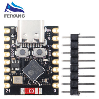 Samirob ESP32-C3 ESP32-S3 ESP32-H2 ESP32-C6 Ban Phát Triển ESP32 C3 SuperMini WiFi Bluetooth ESP32C3 Bảng Mở Rộng
