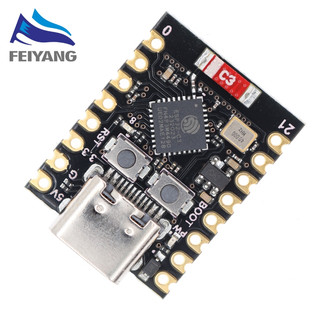 Samirob ESP32-C3 ESP32-S3 ESP32-H2 ESP32-C6 Ban Phát Triển ESP32 C3 SuperMini WiFi Bluetooth ESP32C3 Bảng Mở Rộng