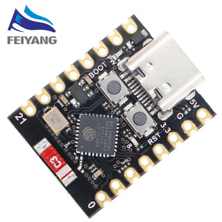 Samirob ESP32-C3 ESP32-S3 ESP32-H2 ESP32-C6 Ban Phát Triển ESP32 C3 SuperMini WiFi Bluetooth ESP32C3 Bảng Mở Rộng