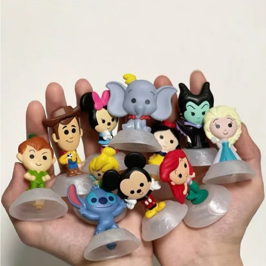 Mô Hình Đồ Chơi Nhân Vật Hoạt Hình disney Mcdonald 'S 100th 2023