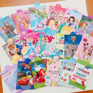 Hình xăm tạm thời An Toàn Cho Trẻ Em Disney /Elsa/Spider Man/Hero/Princess/PAW Patrol/Unicorn