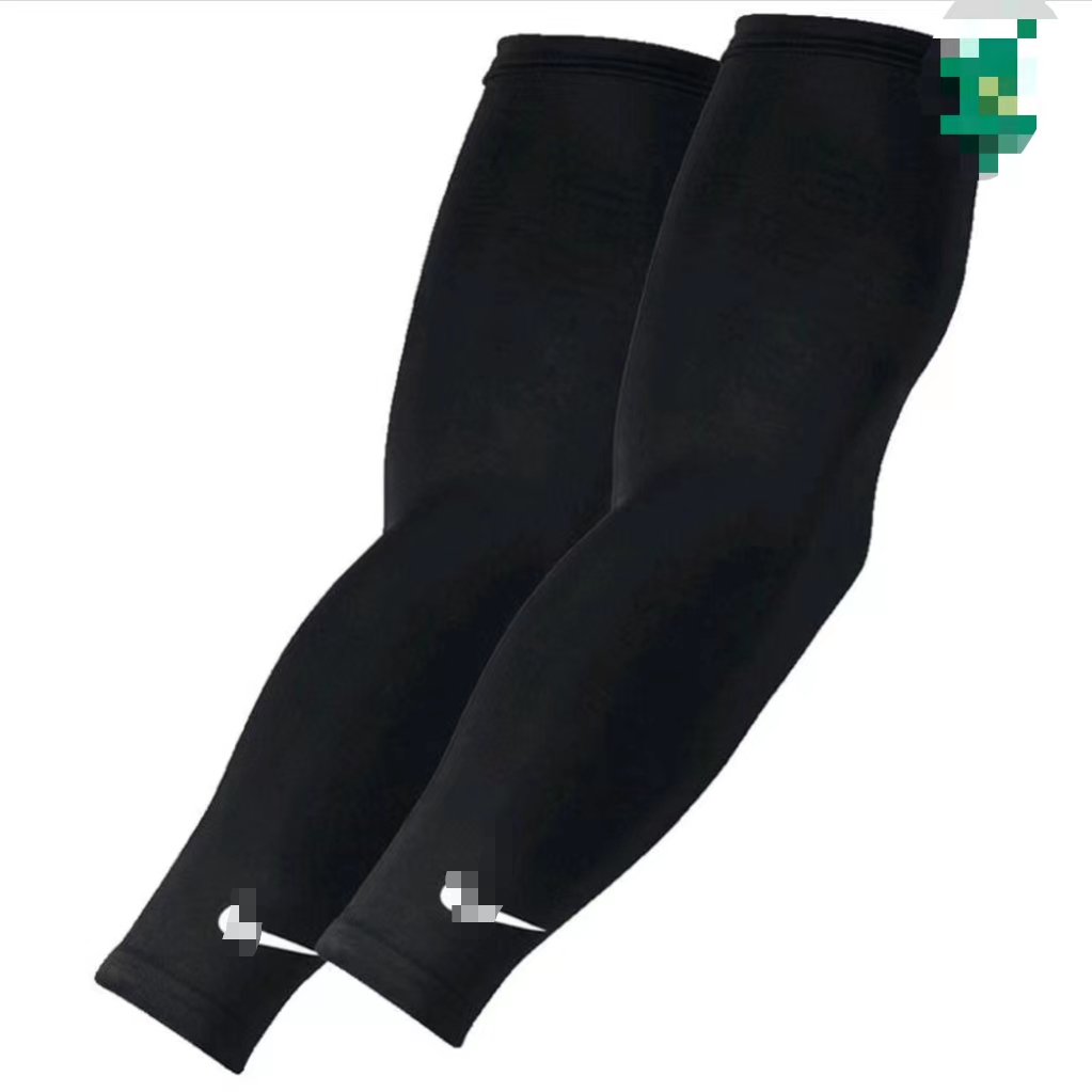 Găng Tay Bảo Vệ Cánh Tay Bằng Lụa Lạnh Thời Trang Đường Phố nk