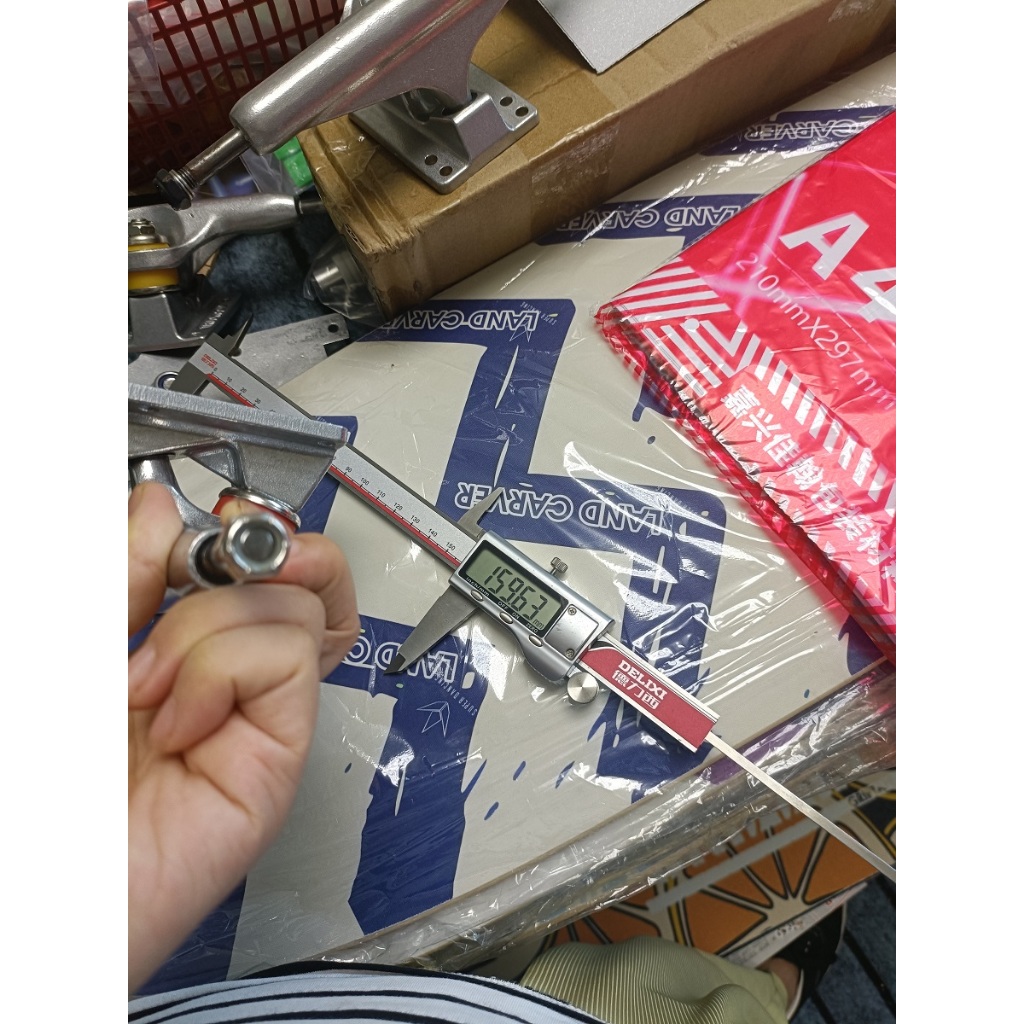 Bộ 2 Chiếc Ván Trượt 149MM