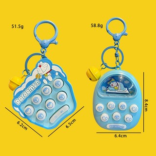 Doraemon Móc Khóa Hình Doremon Đáng Yêu