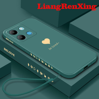 Ốp Điện Thoại silicone Mềm Chống Sốc Cho infinix note 30 5g infinix note 30 pro 4g ytax01