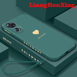 Ốp Điện Thoại silicone Mềm Chống Sốc Cho oppo reno 8t 4g reno 8t 5g reno8 t 2023 ytax01