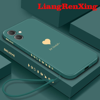 Ốp Điện Thoại Silicon Mềm Chống Sốc Cho samsung a05 5g 2023 samsung a05s ytax01