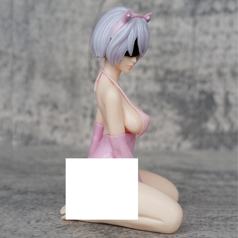 Trò Chơi nier automata yorha no... Trò Chơi nier automata 12cm Mô Hình Búp Bê Người Lớn 2 Loại b figma 2b kt Tai Mèo Bằng pvc