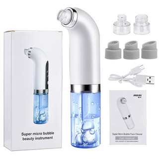 Máy Hút Mụn Đầu Đen Làm Sạch Lỗ Chân Lông Sạc USB