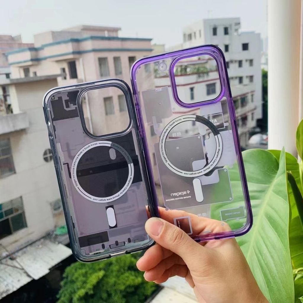 Spigen Ốp Điện Thoại Cho iphone 15 15 plus 15 pro max 14 14 pro 14 plus 14 pro max 13 13 pro 13 pro max 12 / 12 pro 12 pro max