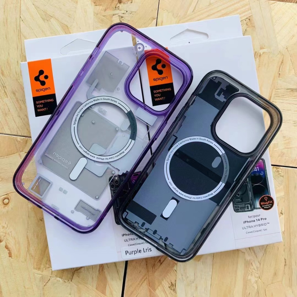 Spigen Ốp Điện Thoại Cho iphone 15 15 plus 15 pro max 14 14 pro 14 plus 14 pro max 13 13 pro 13 pro max 12 / 12 pro 12 pro max