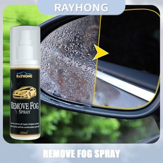 Rayhong Bình Xịt nano Phủ Kính Chắn Gió Xe Hơi Chống Thấm Nước