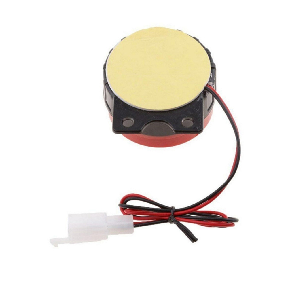Còi Báo Động 12v 125db 12v Chuyên Dụng Cho Xe Hơi Xe Tải