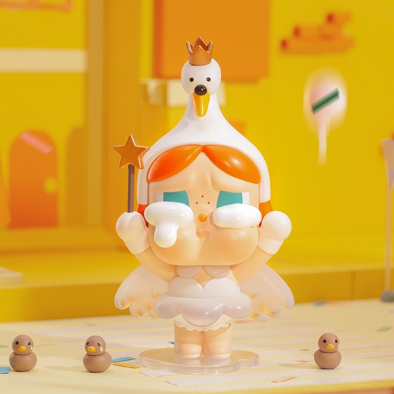 Mô hình POP MART CRYBABY crying parade - ngẫu nhiên