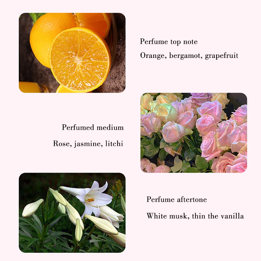 Miss coco Nước Hoa Quyến Rũ Màu Đen Lấp Lánh Chai Nước 30ml