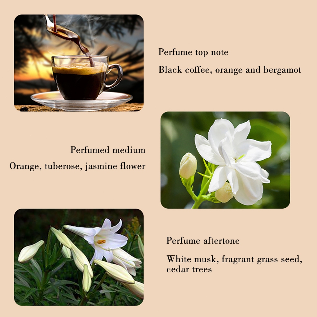 Miss coco Nước Hoa Quyến Rũ Màu Đen Lấp Lánh Chai Nước 30ml