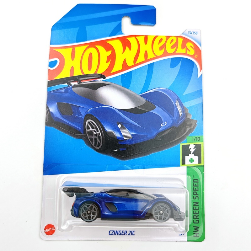 TESLA Mô Hình Xe Hơi ford gt40 czinger 21c 1 / 64 Mẫu hot wheels 2024