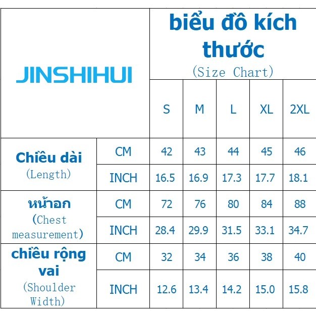 Áo thun croptop JINSHIHUI WMY23A0O8O 42Z231020 thời trang phổ biến cho nữ