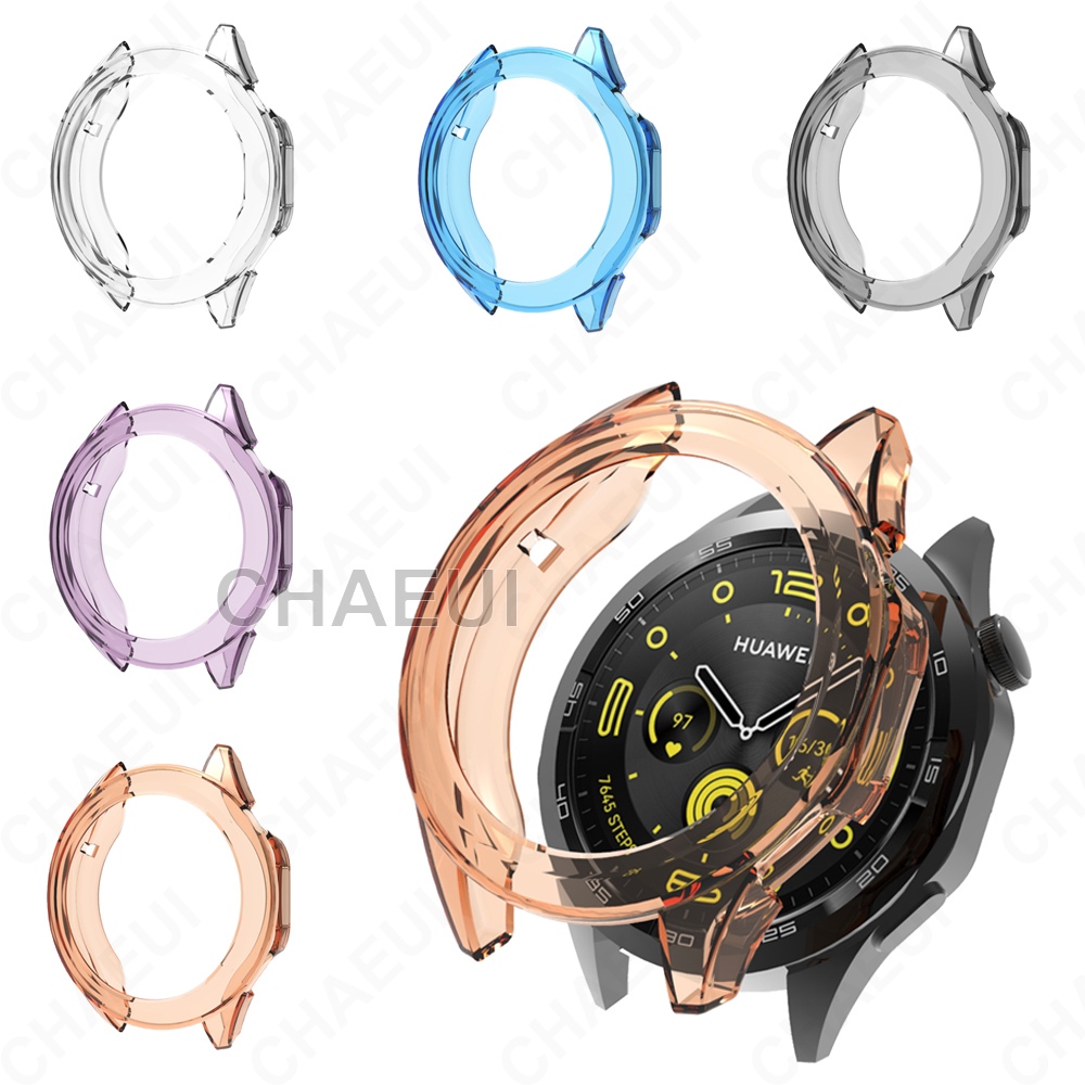 Miếng Dán Bảo Vệ Màn Hình Cho Đồng Hồ Thông Minh Huawei Watch GT4 46mm 41mm