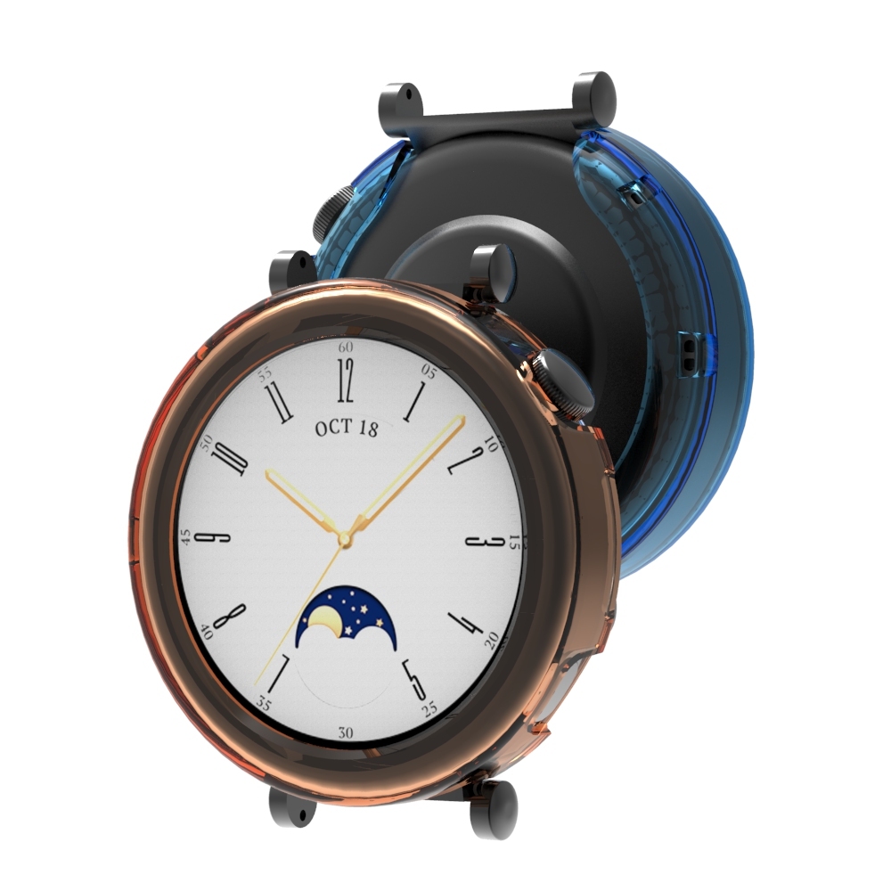 Miếng Dán Bảo Vệ Màn Hình Cho Đồng Hồ Thông Minh Huawei Watch GT4 46mm 41mm