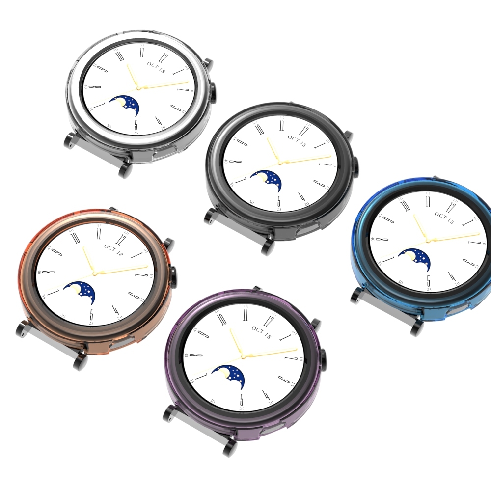 Miếng Dán Bảo Vệ Màn Hình Cho Đồng Hồ Thông Minh Huawei Watch GT4 46mm 41mm