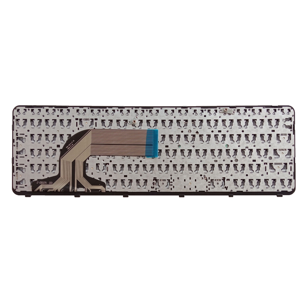 Mới Ốp Điện Thoại Thời Trang Cho hp 350 g1 350 g2 355 g2 752928-001 758027Bàn Phím Máy Tính - 001 Khung Đen