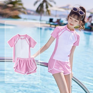 Bộ đồ bơi xinh xắn đáng yêu cho bé gái