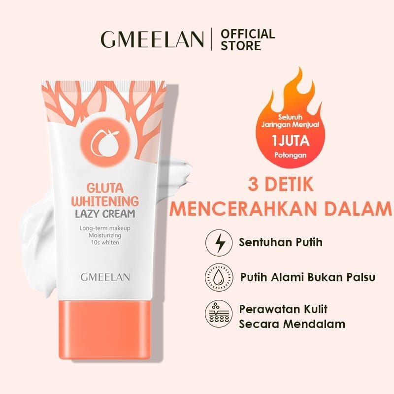 Tẩy tế bào da chết mặt orange gmeelan 50g dịu nhẹ dưỡng trắng da làm sạch sâu lỗ chân lông