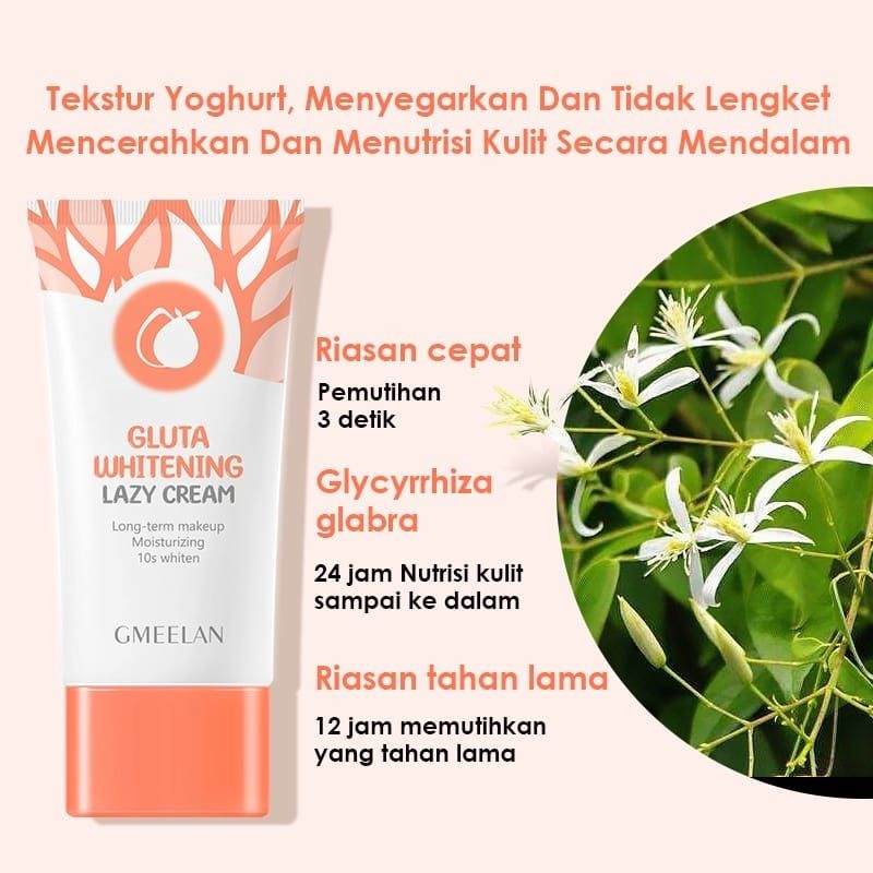 Tẩy tế bào da chết mặt orange gmeelan 50g dịu nhẹ dưỡng trắng da làm sạch sâu lỗ chân lông