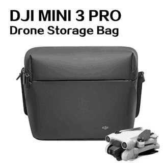 Dành Cho DJI Mini 2 Se / Mini 2 / AIR 2S / Mini 4 Pro Túi Đeo Vai Drone Phụ Kiện Đa Năng Túi Bảo Quản Du Lịch Ba Lô Hộp Cho DJI Mini 3 / Mini 3 Pro