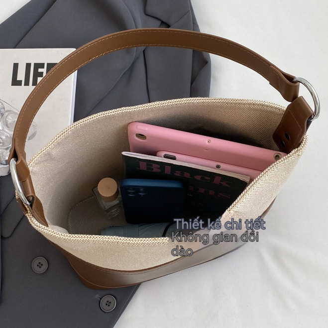 BAGSMART Túi Xách túi tote Nữ  tote 2023 NEW L91TJMU