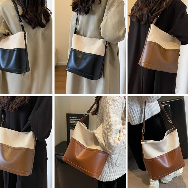 BAGSMART Túi Xách túi tote Nữ  tote 2023 NEW L91TJMU