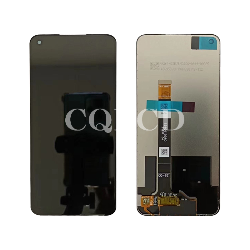 Màn Hình Oppo Realme 8 5G RMX3241 Cảm Ứng LCD Thay Thế Chuyên Dụng Cho