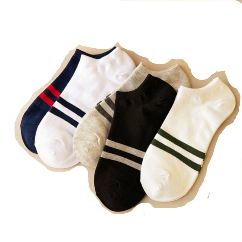 Vớ Cổ Thấp Thời Trang Dành Cho Nam