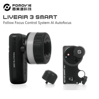 Pdmovie live air 3 hệ thống điều khiển tự động lấy nét thông minh 100m cho máy ảnh