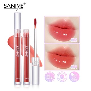Saniye Son Kem Dưỡng Ẩm 6 Màu Tùy Chọn Mã l1306