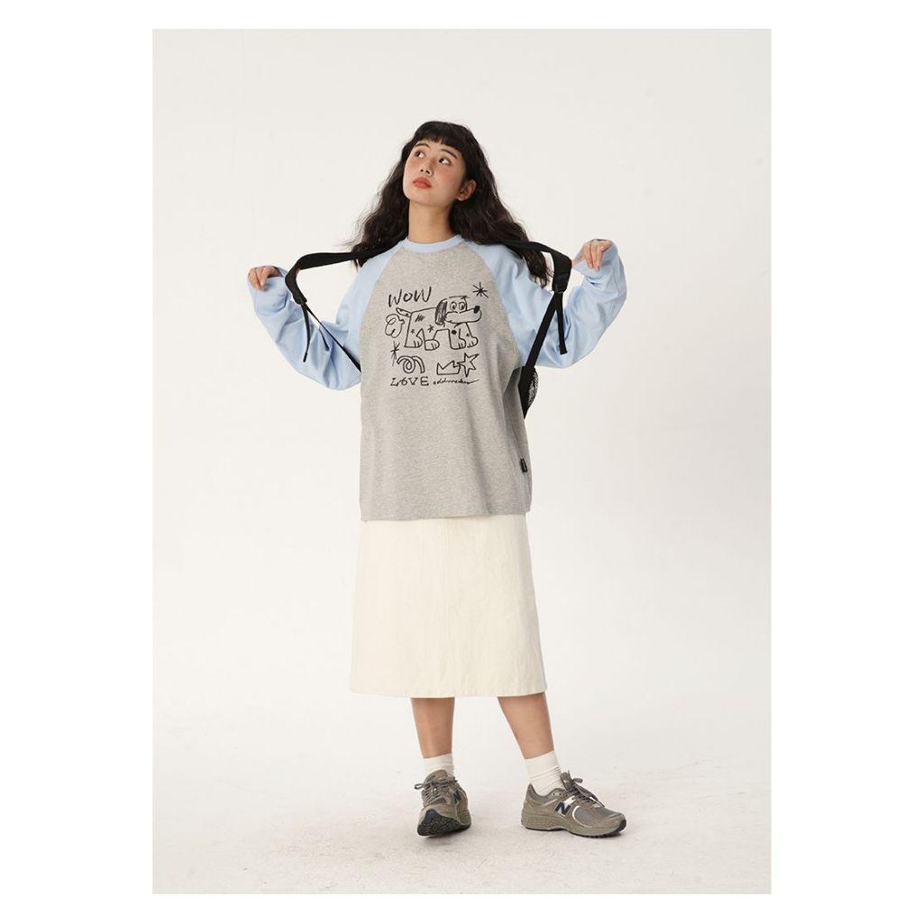 SHIHANROU áo phông áo thun nữ croptop baby tee Casual Phong cách Thể thao Trendy WTX23934KZ 39Z230925