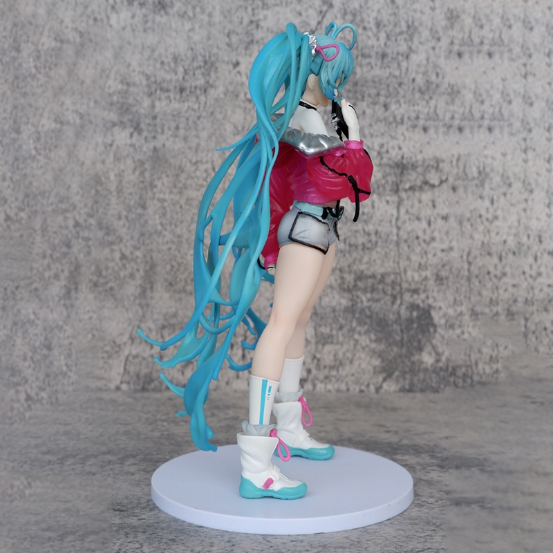 Mô Hình Ca Sĩ Ảo hatsune miku 23cm