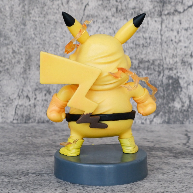 Mô Hình Nhân Vật majin buu dragon ball z 15cm Bằng pvc