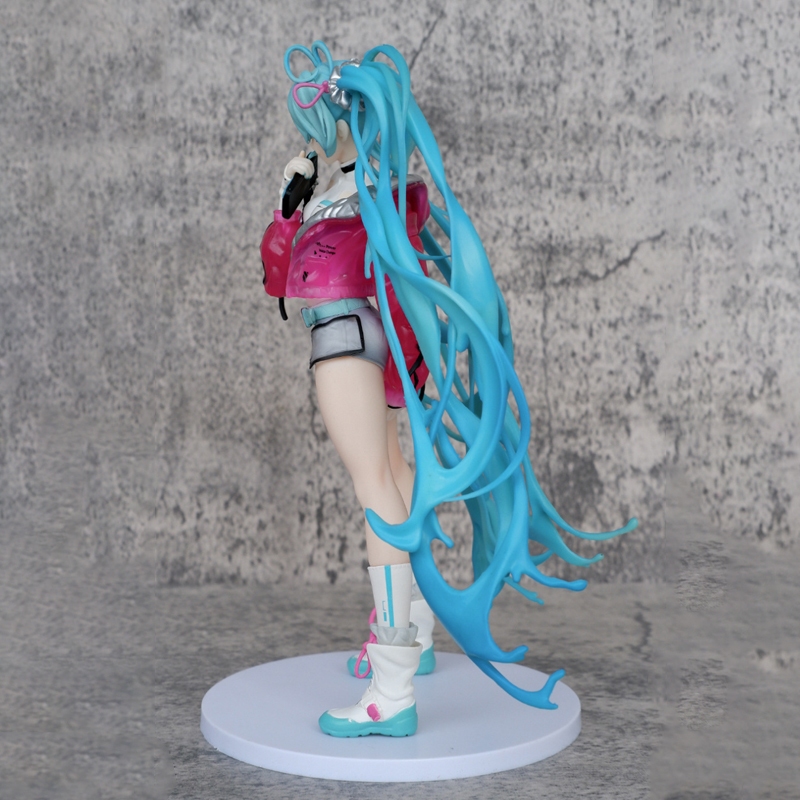 Mô Hình Ca Sĩ Ảo hatsune miku 23cm