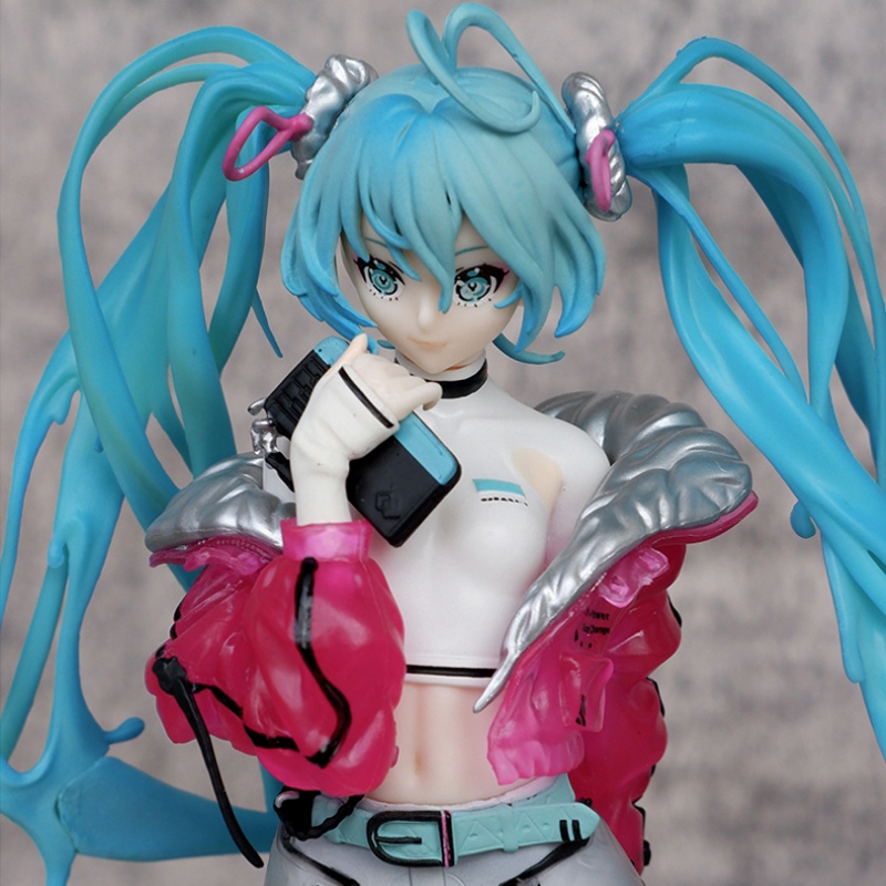 Mô Hình Ca Sĩ Ảo hatsune miku 23cm