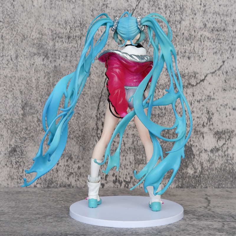 Mô Hình Ca Sĩ Ảo hatsune miku 23cm