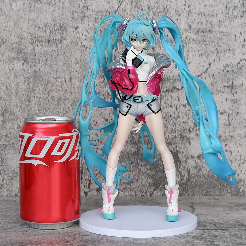 Mô Hình Ca Sĩ Ảo hatsune miku 23cm