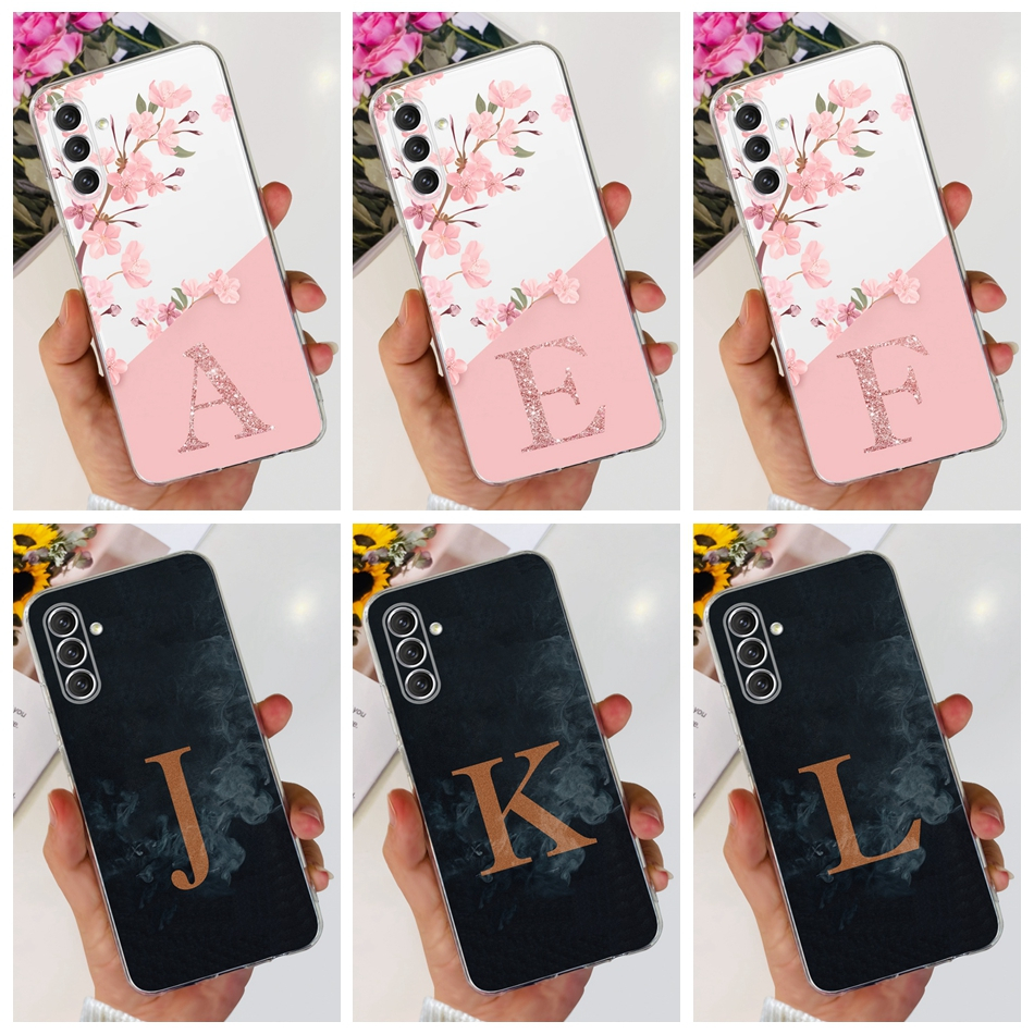 Bao Da Điện Thoại Họa Tiết Hoa Cho samsung galaxy a14 5g sm-a146b / a14 4g sm-a145f samsunga14 a 14 