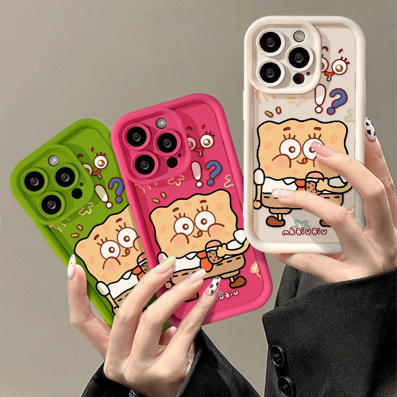 Mềm Ốp Điện Thoại Dẻo Họa Tiết Hoạt Hình Dễ Thương Cho iphone 15 15pro max 14 14pro 13 13pro 12 12pro 11 pro max 7 8 plus xr x xs max #0062