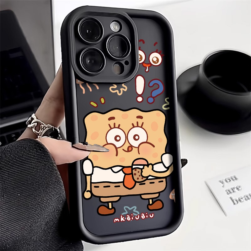 Mềm Ốp Điện Thoại Dẻo Họa Tiết Hoạt Hình Dễ Thương Cho iphone 15 15pro max 14 14pro 13 13pro 12 12pro 11 pro max 7 8 plus xr x xs max #0062