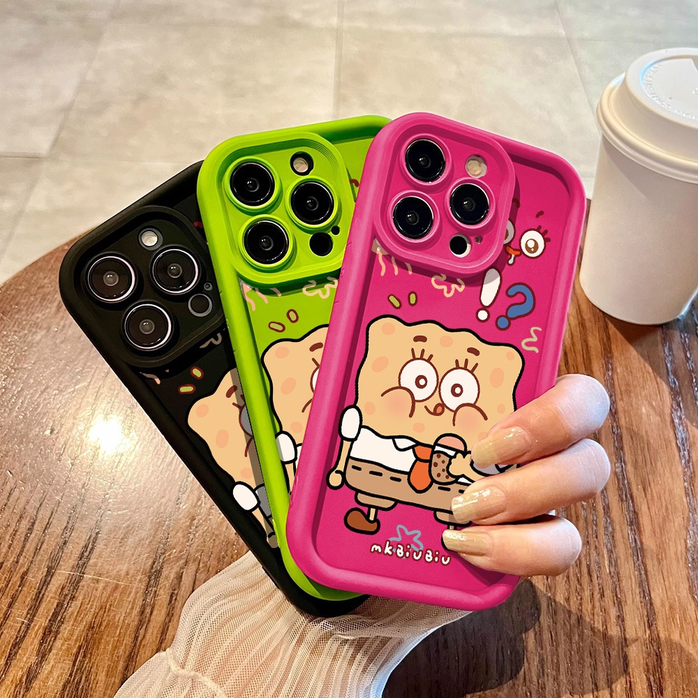 Mềm Ốp Điện Thoại Dẻo Họa Tiết Hoạt Hình Dễ Thương Cho iphone 15 15pro max 14 14pro 13 13pro 12 12pro 11 pro max 7 8 plus xr x xs max #0062