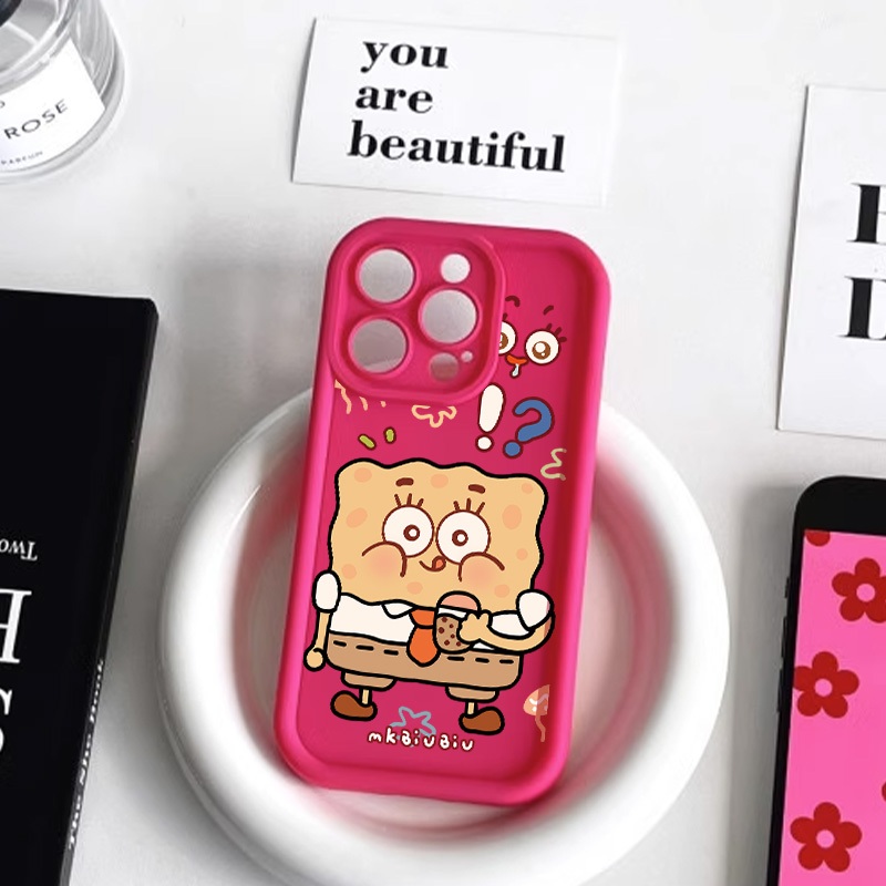 Mềm Ốp Điện Thoại Dẻo Họa Tiết Hoạt Hình Dễ Thương Cho iphone 15 15pro max 14 14pro 13 13pro 12 12pro 11 pro max 7 8 plus xr x xs max #0062